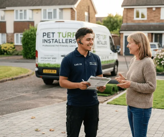 Pet Turf Installation Manassas, VA FAQs