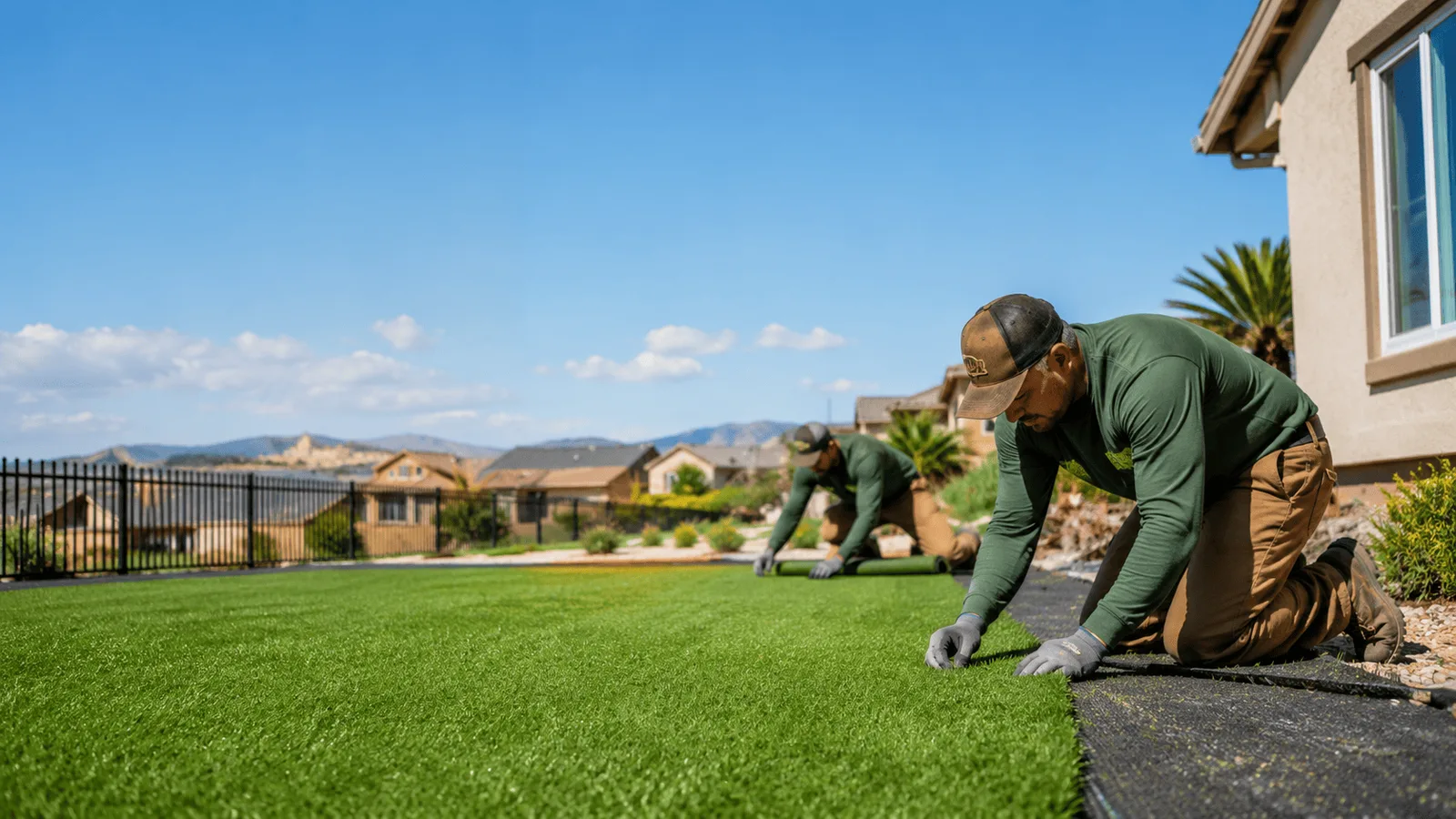 Pet Turf Installation in Manassas, VA near me